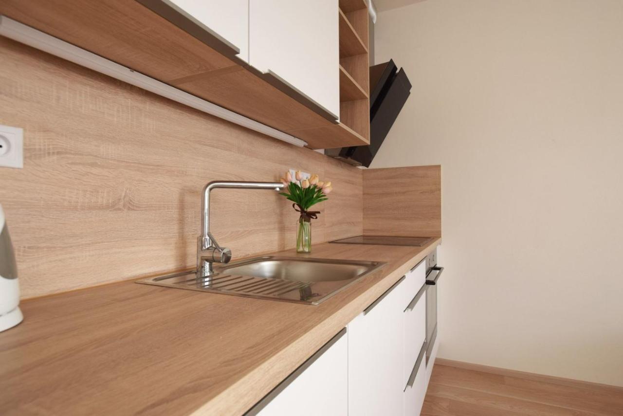 Apartman Bystrc برنو المظهر الخارجي الصورة