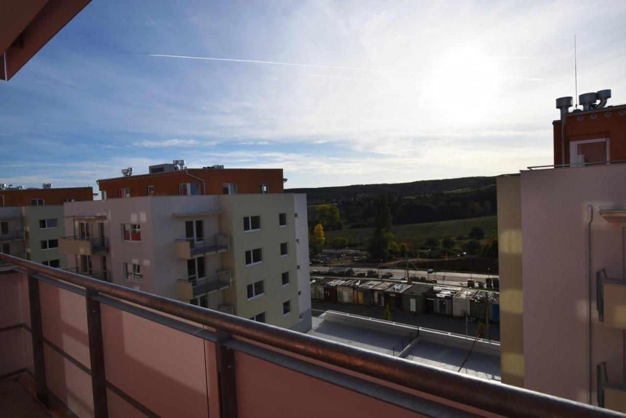 Apartman Bystrc برنو المظهر الخارجي الصورة