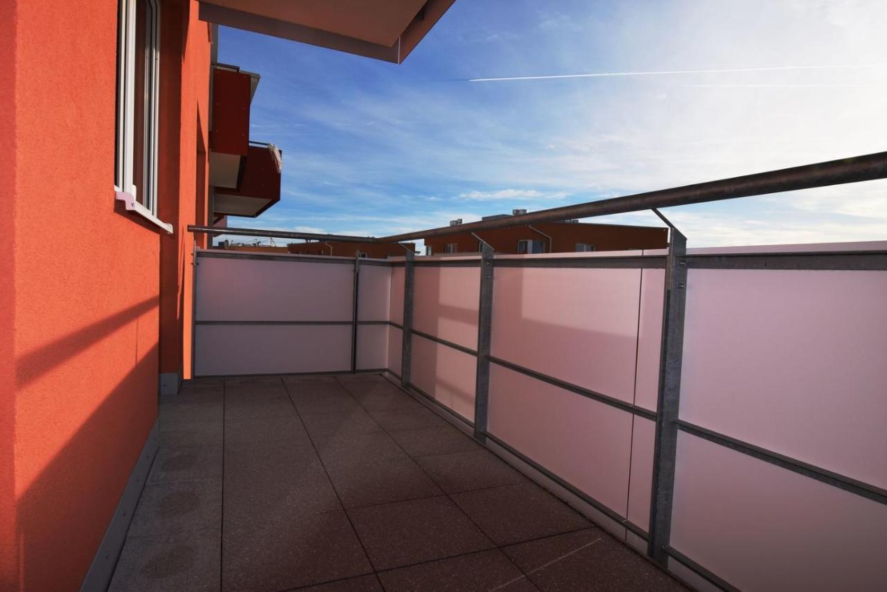 Apartman Bystrc برنو المظهر الخارجي الصورة